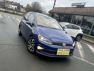 golf sportsvan 1.5 tsi act opf join