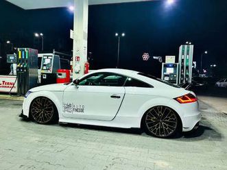 tts coupe 2.0 tfsi quattro 272cv