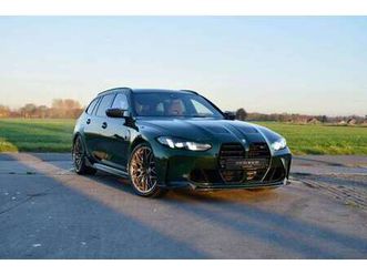 competition touring, xdrive/full m-perf/see spec!