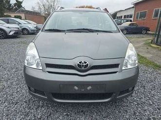 corolla verso 1.6i vvt-i 16v linea luna 5pl.