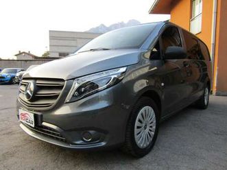 vito 119 2.0 cdi mixto long * 72.000 km reali *