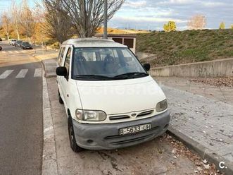 nissan vanette cargo