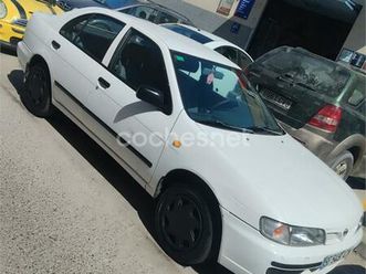 nissan almera 2.0d gx