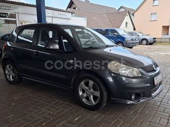 SUZUKI SX4 suzuki-sx4-1-6-glx-2wd-city