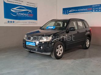 suzuki grand vitara 1.9 ddis jlx