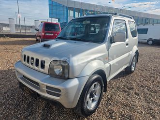 suzuki jimny 1.5 ddis euro iv techo metalico