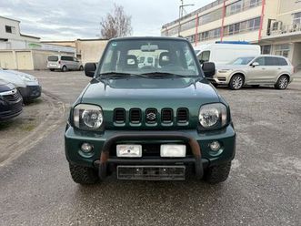 suzuki jimny 4wd comfort lifestyle klima