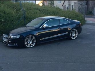 audi s5 a5 4,2l v8 hms auspuffanlage schalter