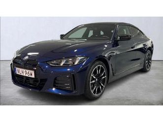 bmw i4 m60 xdrive gran coupé 440kw
