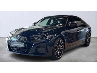 bmw i4 m60 xdrive gran coupé 440kw