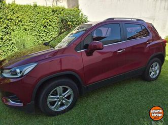 tracker awd premier ltz