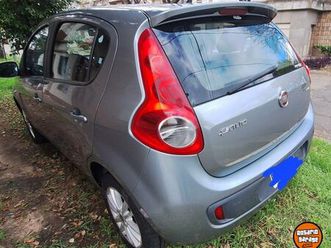 palio 1.6 nafta essence 2015