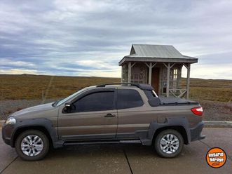 fiat strada adventure