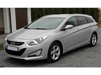 hiundai i40 2.0 gdi + lpg - prywatnie