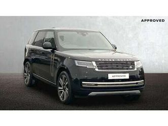 land rover range rover 3.0 d300 hse 4dr auto