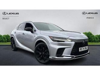 2.4 500h turbo f sport auto direct4 euro 6 (start/stop) 5dr-/