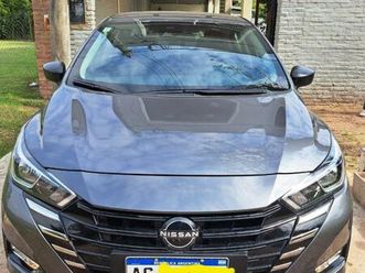 vendo nissan versa 2024