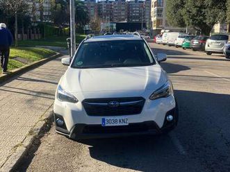 xv 2.0i executive plus cvt executive plus