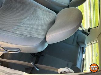 vendo volkswagen fox nafta y gnc full modelo 2011