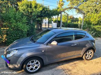 alfa romeo mito 1.3 jtdm