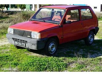 fiat panda 750 cl
