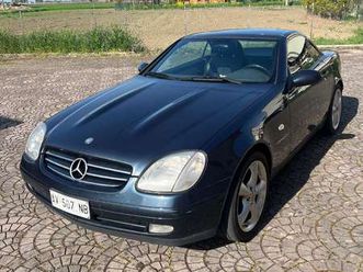 slk roadster - r170 k