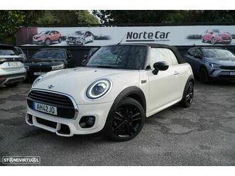 mini cabrio cooper premium plus jcw auto