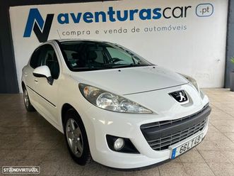 peugeot 207 1.4 hdi sport