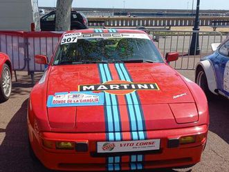 porsche 944 - 1986
