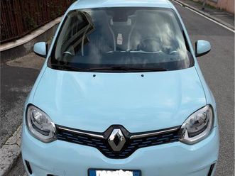 twingo zen electric
