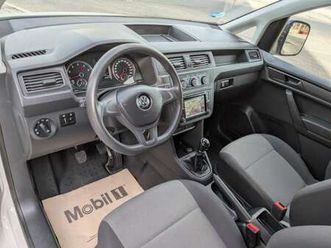 caddy furgón maxi 1.4tgi gnc