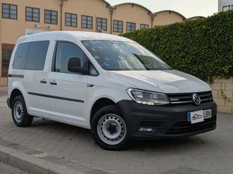 caddy 1.4 tgi gnc kombi