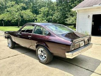 1976 chevy vega 4.3 v6