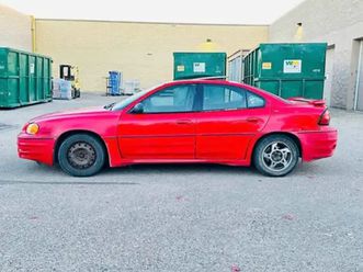 2003 pontiac grand am