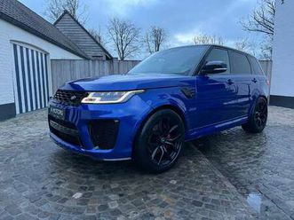 svr 5.0 v8