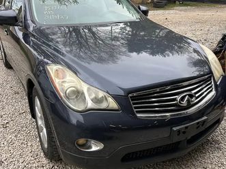 2004 infiniti ex35 awd