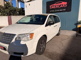 chrysler grand voyager lx 2.8 crd estilo