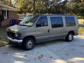 1992 ford e150