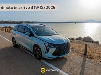 evo spazio evo spazio 1.5 turbo 7 posti