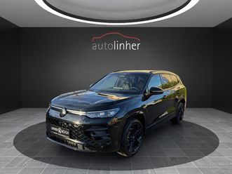 tayron 2.0 tdi scr r-line 4motion dsg