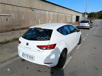 seat leon 1.6 tdi ss style visio nav