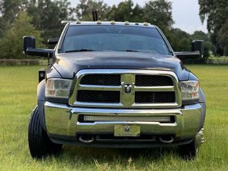ram 4500 /2017