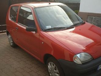 fiat seicento 900 stary gostyń • olx.pl