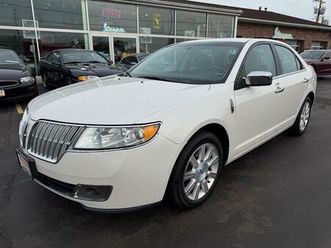 used 2011 lincoln mkz base
