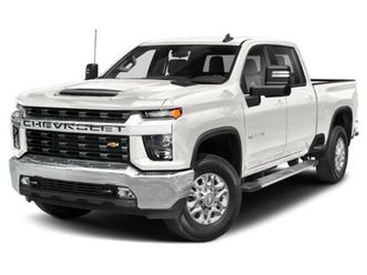 used 2021 chevrolet silverado 2500 lt