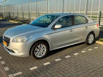 peugeot 301 2013 grijs — peugeot — marktplaats