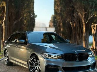 bmw g31 540d xdrive m sport