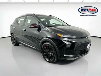 used 2023 chevrolet bolt euv fwd premier