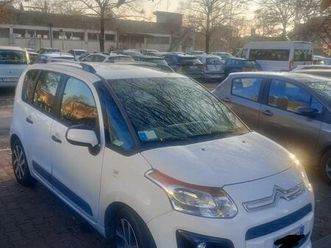 citroen c3 picasso -2013- benzina