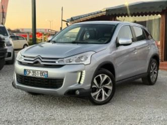 citroen c4 aircross 1.8hdi нави камера ≫ 2013 • 13 800 лв. • id